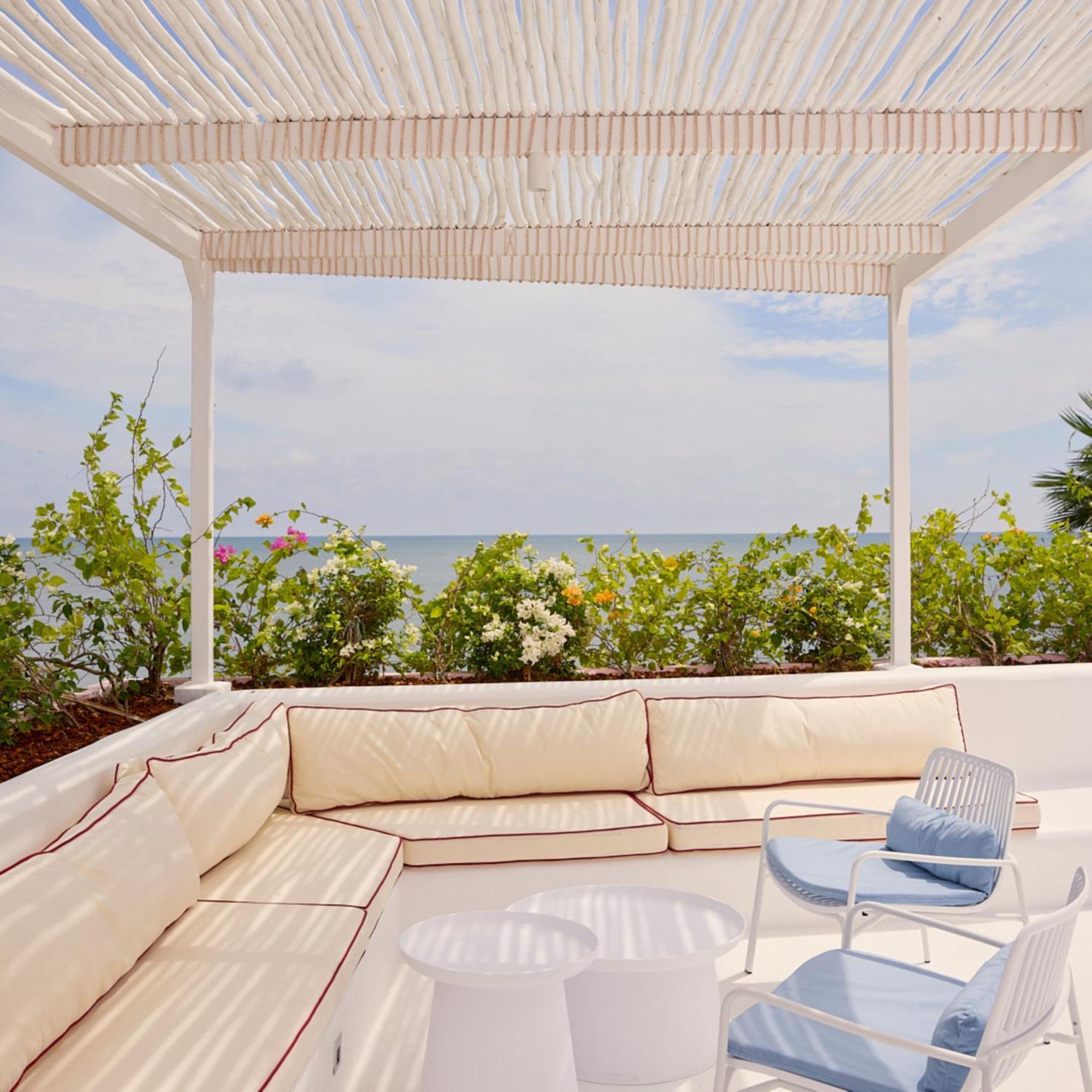 Mahi-Mahi Beachfront Villa By Yudee Assets Ча-Ам Экстерьер фото